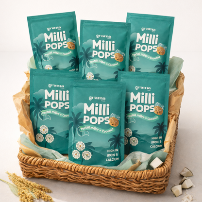 Combo! Snack Pack Milli Pops