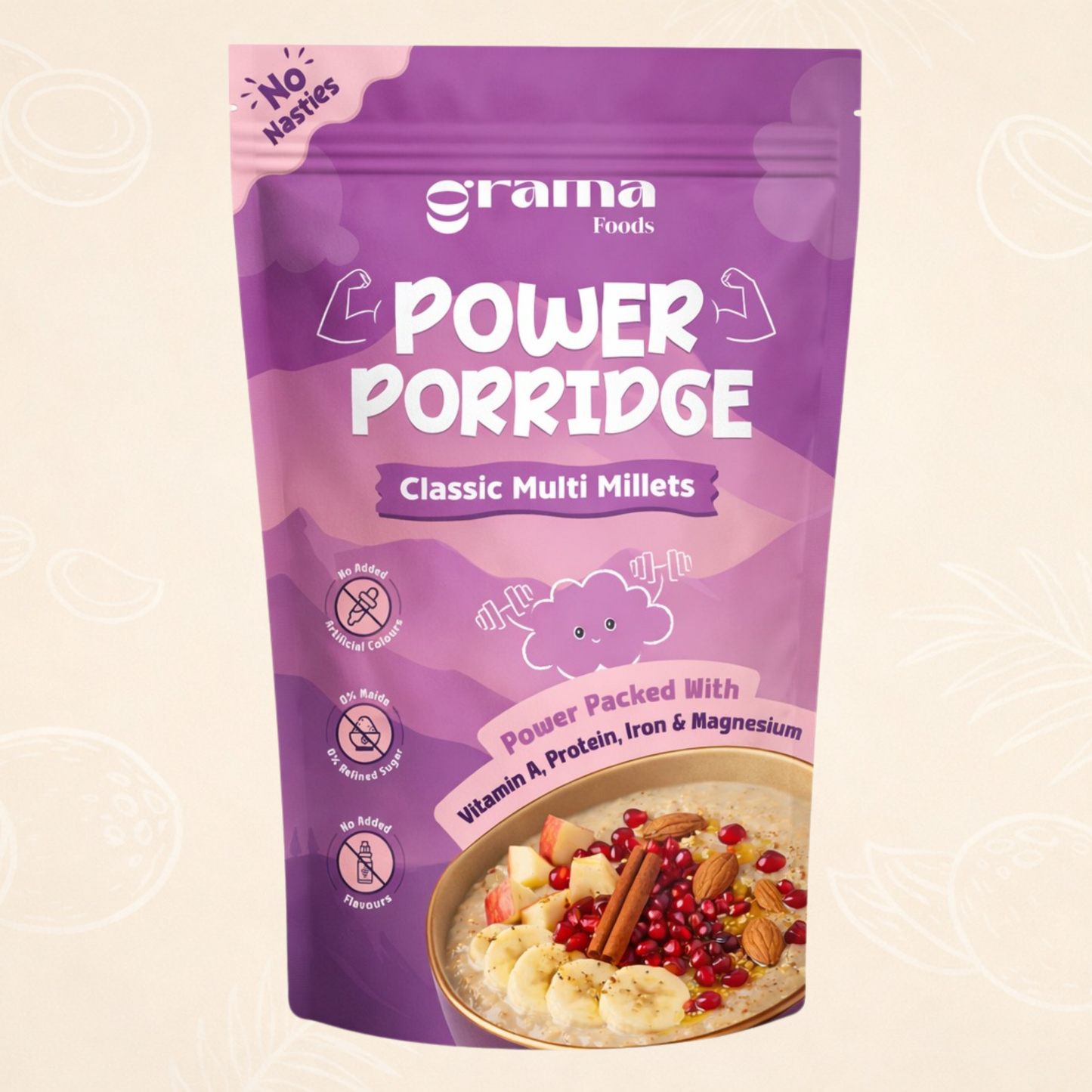 Classic Power Porridge