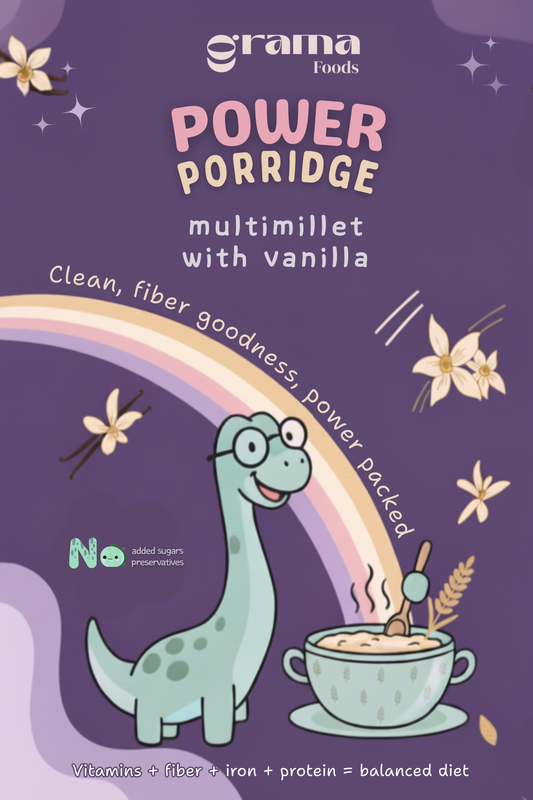 Original power porridge